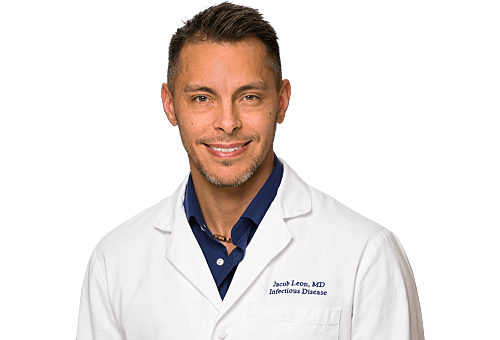 Photo of Jacobo Leon, MD