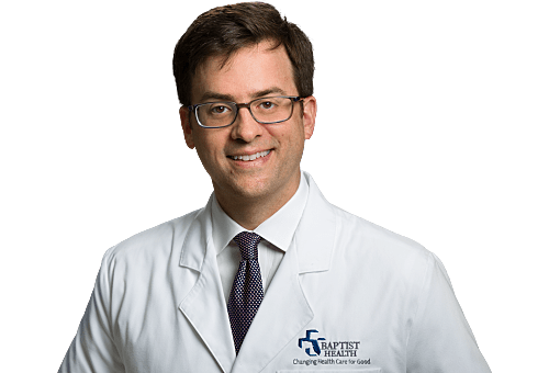 Photo of James Vosseller, MD