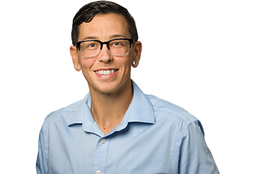 Photo of Jay Pigott, LCSW