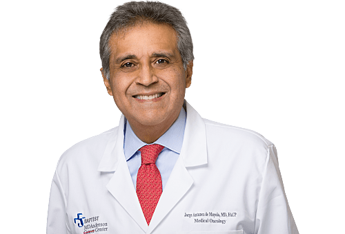 Photo of Jorge Antunez de Mayolo, MD, FACP