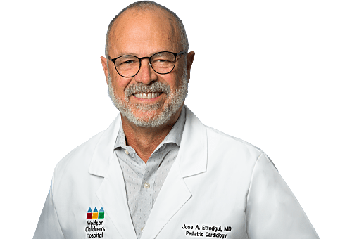 Photo of Jose Ettedgui, MD