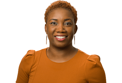 Photo of Josephine Ibisagba, LMHC