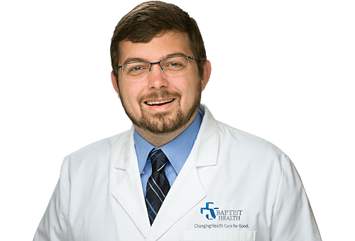 Photo of Joshua Calvert, MD