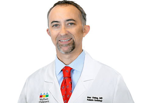 Photo of Justin Vining, MD
