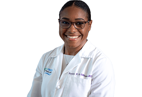 Photo of Kendra Gillespie, MD