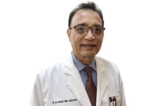 Photo of Ghulam Khan, MD