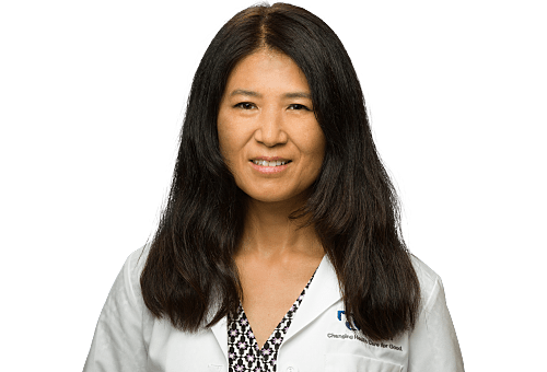 Photo of Kye Chong, MD