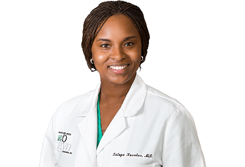 Photo of Latoya Kuester, MD