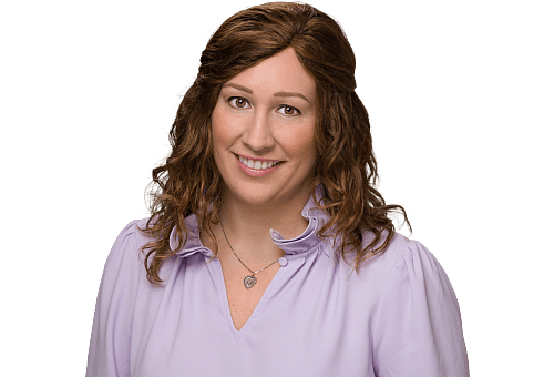 Photo of Lauren Goworowski, PsyD