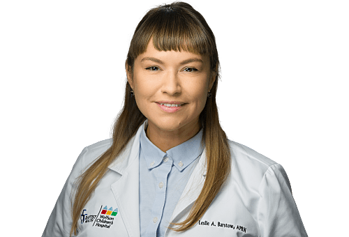 Photo of Leslie Barstow, APRN, PMH-C