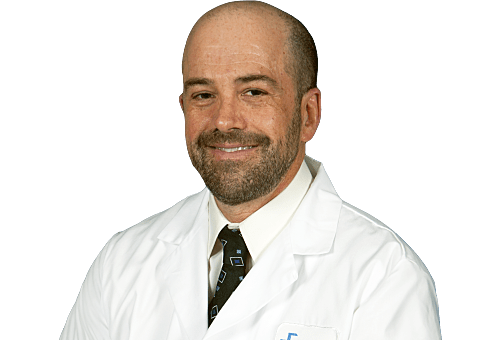 Photo of Mark Stich, DO