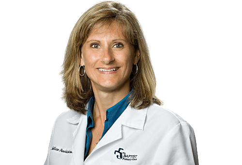 Photo of Melissa Fredrickson, PA-C