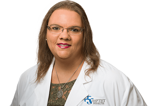 Photo of Michelle Pendleton, APRN