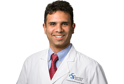 Photo of Neeraj Naval, MD
