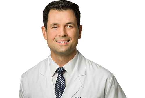 Photo of Nicholas Sacksteder, MD