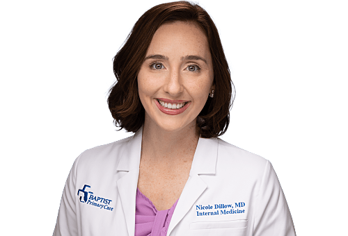 Photo of Nicole Dillow, MD