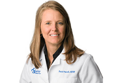 Photo of Paula Peacock, APRN