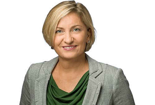 Photo of Pia Ristaino, LMHC
