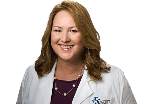 Photo of Robin Johnson, APRN