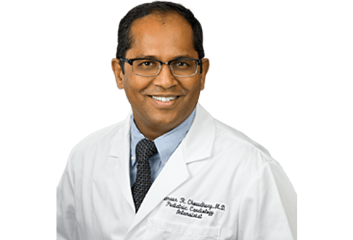 Photo of Shamsur Chowdhury, MD