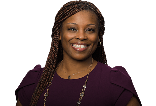 Photo of Tyrenia Cross, LMHC