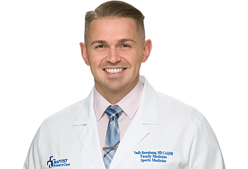 Photo of Vasily Rozenbaum, MD
