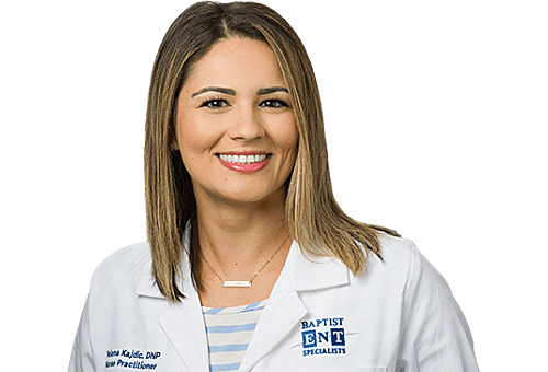 Photo of Yelena Kajdic, APRN