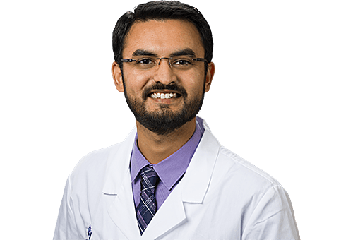 Photo of Yogesh Moradiya, MD