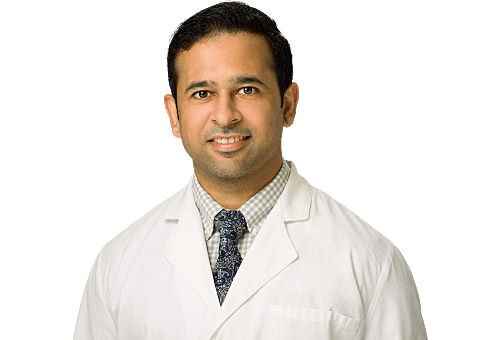 photo of Bharatsinh Gharia, MD, Breast Medical Oncologist