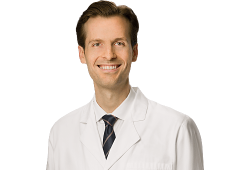 photo of Blaine Smith, MD, Head & Neck Surgical Oncologist