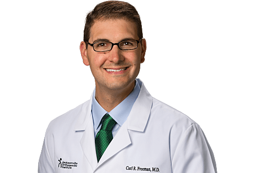 Carl Freeman, MD