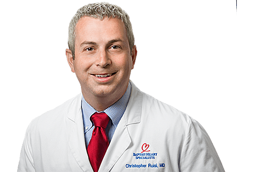 Chris Ruisi, MD