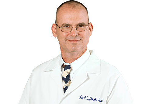 David Stroh, DO, FACC, FACP