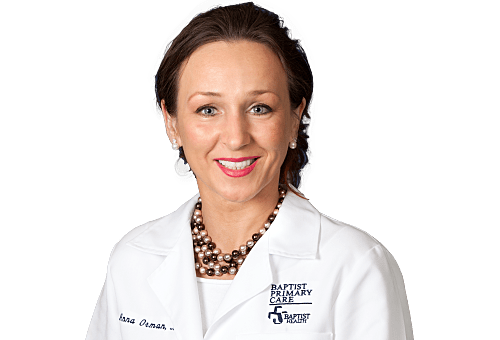 Anna Orman, MD