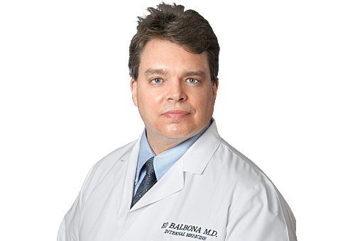 Eduardo Balbona, MD