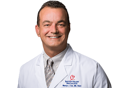 Marcus Cox, MD