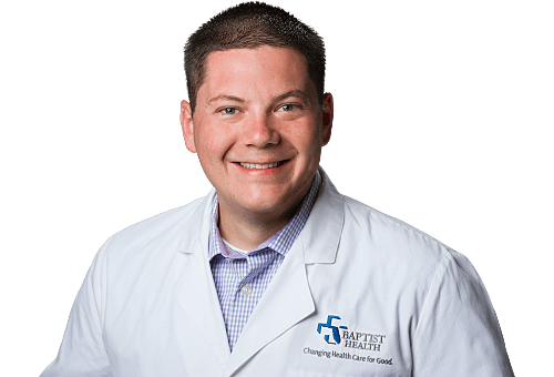 Rustin Buffington, MD