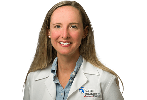 photo of Erica Mayland, MD, Head & Neck Surgical Oncologist