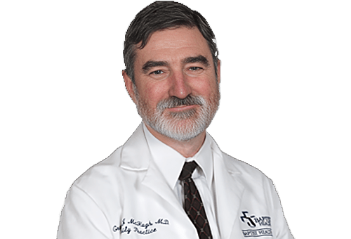 Gregory McHugh, MD