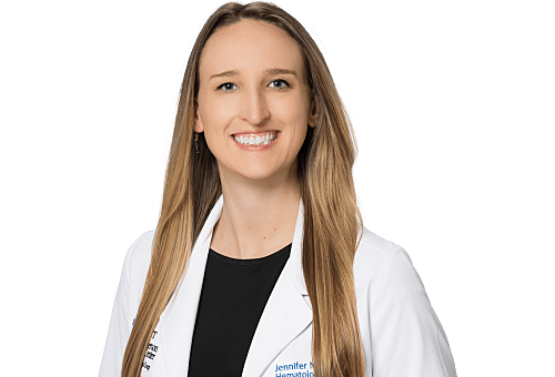 photo of Jennifer Miatech, MD, Hematologist Oncologist