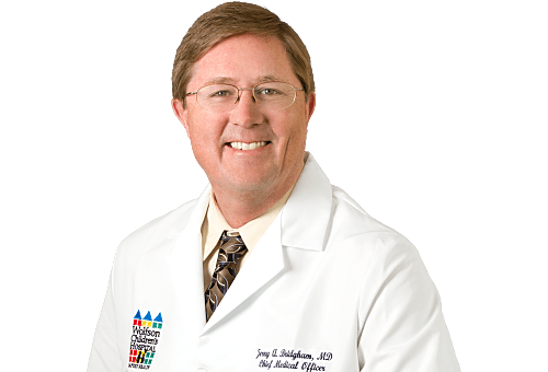 Jerry Bridgham, MD