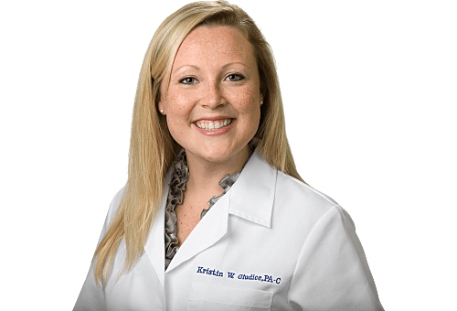 photo of Kristin Giudice, PA, Physician Assistant