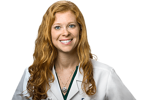 photo of Leigh Midkiff, PA, Physician Assistant