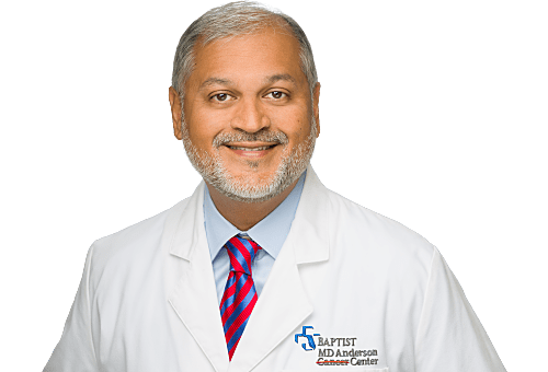 photo of Neenad Shah, MD, Radiation Oncologist