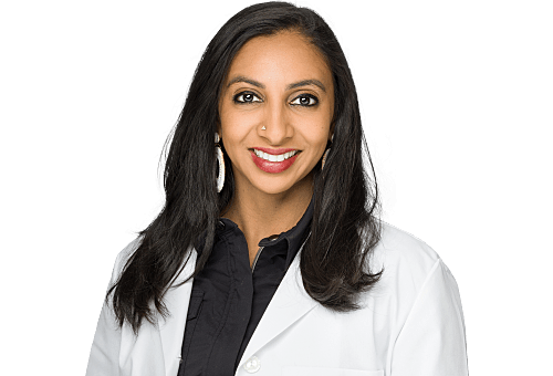 photo of Nithya Krishnan, MD, Medical Oncologist