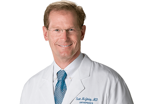 Scott McGinley, MD