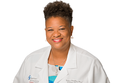 photo of Trasse Bradley, PA-C, Physician Assistant