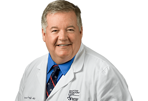 Warren Groff, MD
