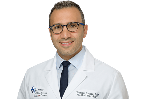 photo of Wassim Samra, MD, Medical Oncologist