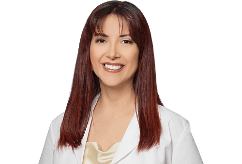 photo of Ximena Morales, MD, Director, Supportive and Palliative Care